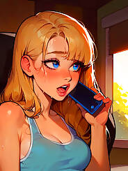 My Step Futa · Chapter 001. Artist: Stadadla.