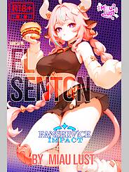 Veresa - El Senton · Chapter 001. Artist: MiauLust.