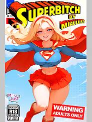 Superbitch · Chapter 001. Artist: MiauLust.