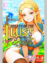Zelda - Breath Of The Lust · Chapter 001. Artist: MiauLust.