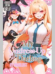 My Undress-Up Darling · Chapter 001. Artist: MiauLust.