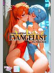 Evangelust · Chapter 001. Artist: MiauLust.