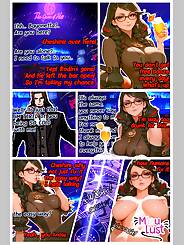 Bayonetta - Witch's Gift · Chapter 001. Artist: MiauLust.