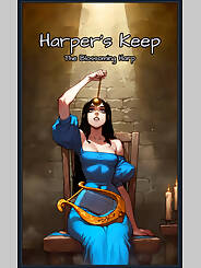 Harper's Keep · Chapter 003. Artist: HypnosisIsGreat.