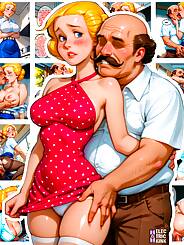 Wilson The Menace! (Alice Mitchell)​ (Chapter 001). Artist: Electrickink.