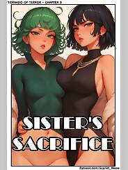 Tornado Of Terror (Chapter 003). Artist: Scarlet Meow.