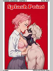 Energies Unleashed · Chapter 003. Artist: Scarlet Meow.