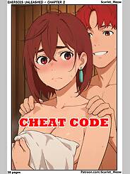 Energies Unleashed (Chapter 002). Artist: Scarlet Meow.