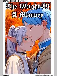 Eternal Desires SM (Chapter 002). Artist: Scarlet Meow.