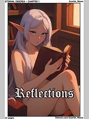 Eternal Desires SM · Chapter 001. Artist: Scarlet Meow.