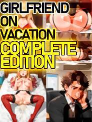 Girlfriend On Vacation (Chapter 001). Artist: Realor.