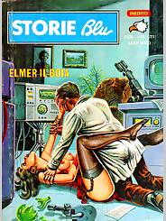 Storie Blu (Chapter 001). Artist: FUMETTI.