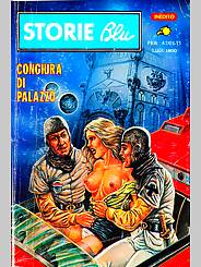 Palace Plot (Chapter 001). Artist: FUMETTI.