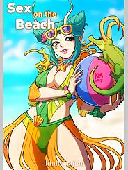 Sex on the Beach Marvel Rivals · Chapter 01. Artist: Kinkymation.