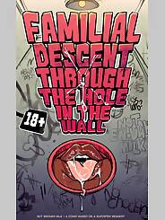 Familial Decent (Chapter 001). Artist: NotEnoughMilk.