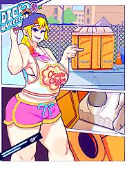 Dick Unboxing · Chapter 01. Artist: CrystalCheese.