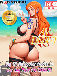 Big Tit Navigator Trades In Her Log Pose For A Coc · Chapter 001. Artist: WOD Studio.