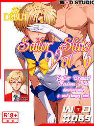Sailor Sluts · Chapter 006. Artist: WOD Studio.