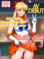 Sailor Sluts · Chapter 003. Artist: WOD Studio.