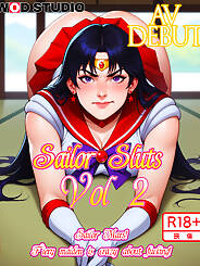 Sailor Sluts · Chapter 002. Artist: WOD Studio.