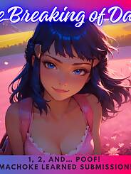 The Breaking Of Dawn · Chapter 001. Artist: Bearly L. Eagle.