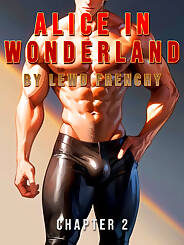 Alice in Wonderland · Chapter 002. Artist: Lewd Frenchy.