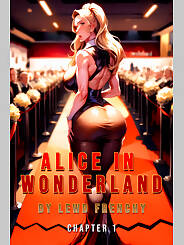Alice in Wonderland · Chapter 001. Artist: Lewd Frenchy.