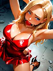 Romy Can't keep hands off · Chapter 001. Artist: Snippy.