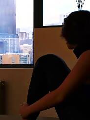 Cumming Home · Chapter 001. Artist: DALL-e.