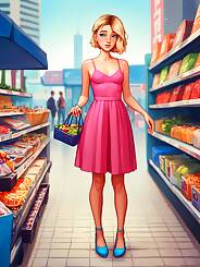 Gwen's Volunteer Work · Chapter 001. Artist: Unknown.