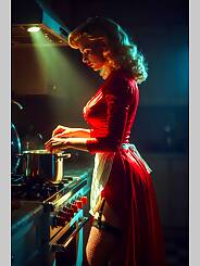 Betty has a rough day · Chapter 001. Artist: B3377X.