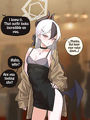 The Suite Secret · Chapter 001. Artist: Retoposy.