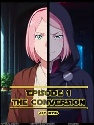 The Conversion (Star Wars) (Chapter 001). Artist: Nyxworks.