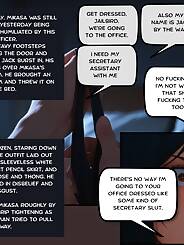 Mikasa - Inmate In Trouble · Chapter 001. Artist: Nappa9280.