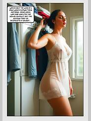 Natalya's Urges · Chapter 001. Artist: Morcob.