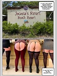 Lady Jocasta's Grand Plan (Chapter 001). Artist: Morcob.