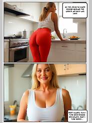 Onlyfans Mishap - Ivanka (Chapter 001). Artist: Morcob.