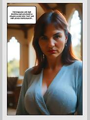 Nympho-Melaniac · Chapter 002. Artist: Morcob.