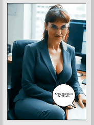 Nympho-Melaniac · Chapter 001. Artist: Morcob.