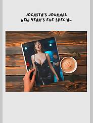 Jocasta's Resort - New Year's Eve Party · Chapter 001. Artist: Morcob.