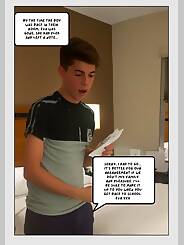 Reunion M · Chapter 003. Artist: Morcob.