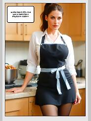 Reunion M (Chapter 001). Artist: Morcob.