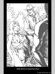 Fansadox - Paul · Chapter 003. Artist: Xavier Musquera.