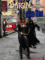 Bat Girl MBA · Chapter 001. Artist: MrBunnyArt.