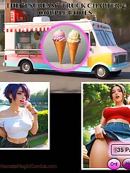 The I-Scream-Truck · Chapter 002. Artist: Hexxet.