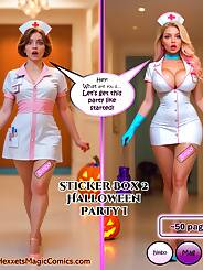 Sticker Box - Sex Doll · Chapter 002. Artist: Hexxet.