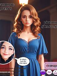 Ravishing Ravens Stage Show · Chapter 001. Artist: Hexxet.