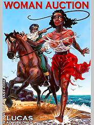 Woman Auction - Lucas/Paul · Chapter 001. Artist: Xavier Musquera.