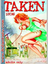 Taken - Lucas/Paul · Chapter 001. Artist: Xavier Musquera.