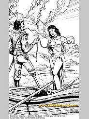 Pirates - Paul · Chapter 001. Artist: Xavier Musquera.